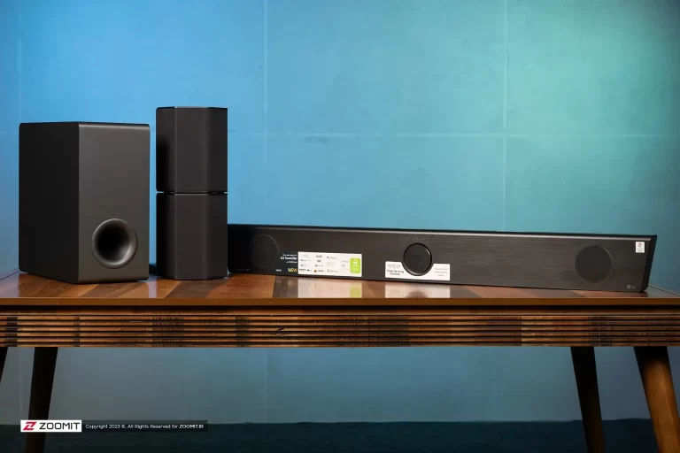 بررسی ساندبار S95 QR ال‌جی؛ قدرت سینمای IMAX در دل
ساندبار؟