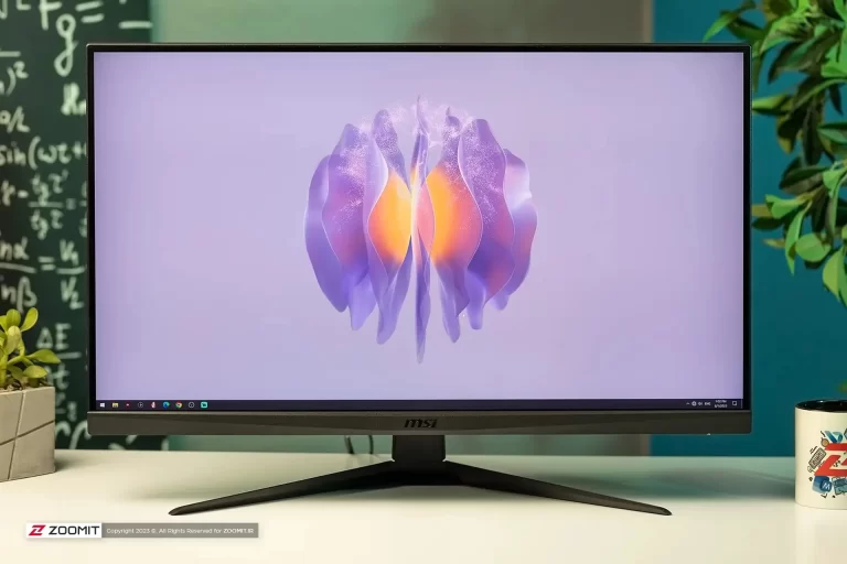 بررسی مانیتور گیمینگ G281UV اماسآی؛ تجربه مقرونبهصرفه
4K