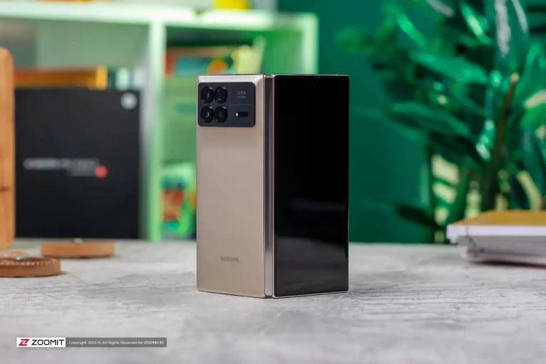 بررسی میکس فولد ۳؛ طراحی ایده‌آل و نرم‌افزار
ناامیدکننده