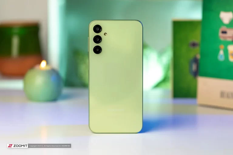 بررسی گلکسی A24 سامسونگ؛ اقتصادی ارزشمند کره‌ای‌ها