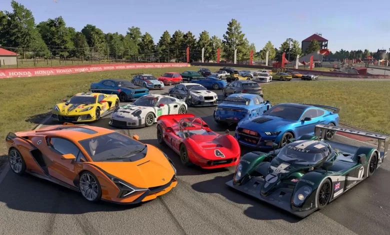 برگزاری لایواستریم بازی Forza Motorsport در هفته
جاری