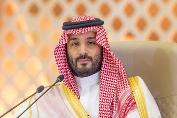 بلندپروازی بنسلمان در شیرین کردن آب خلیج فارس!
