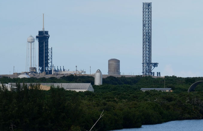 به آسمان نگاه کنید؛ امشب ماهوارههای استارلینک به فضا فرستاده میشوند!