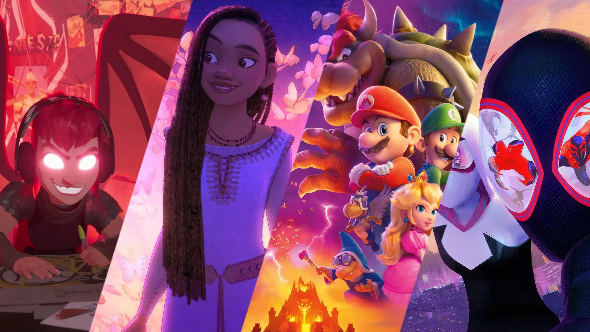 بهترین انیمیشن های ۲۰۲۳ | از آثار منتشر شده تا مورد
انتظار