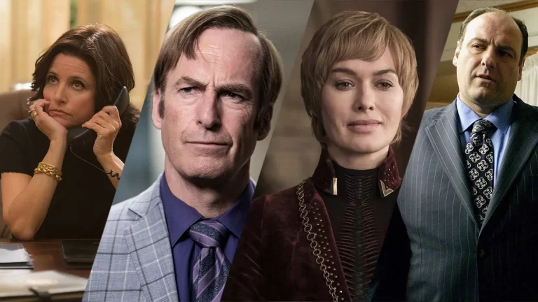 بهترین سریال های خارجی تمام شده | از سوپرانوها تا بریکینگ
بد