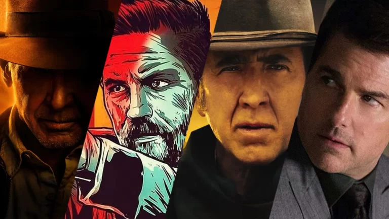 بهترین فیلم های اکشن ۲۰۲۳ | از جان ویک ۴ تا ماموریت غیر
ممکن