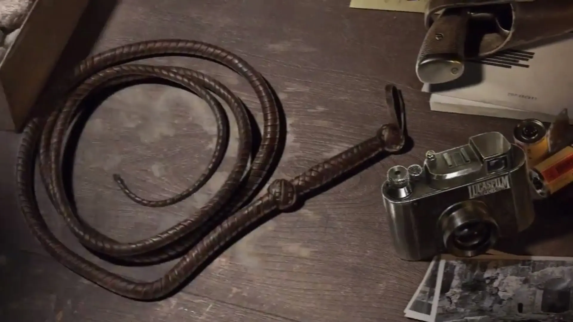 تاد هاوارد: بازی Indiana Jones ماشین گیمز سال آینده رونمایی
خواهد شد