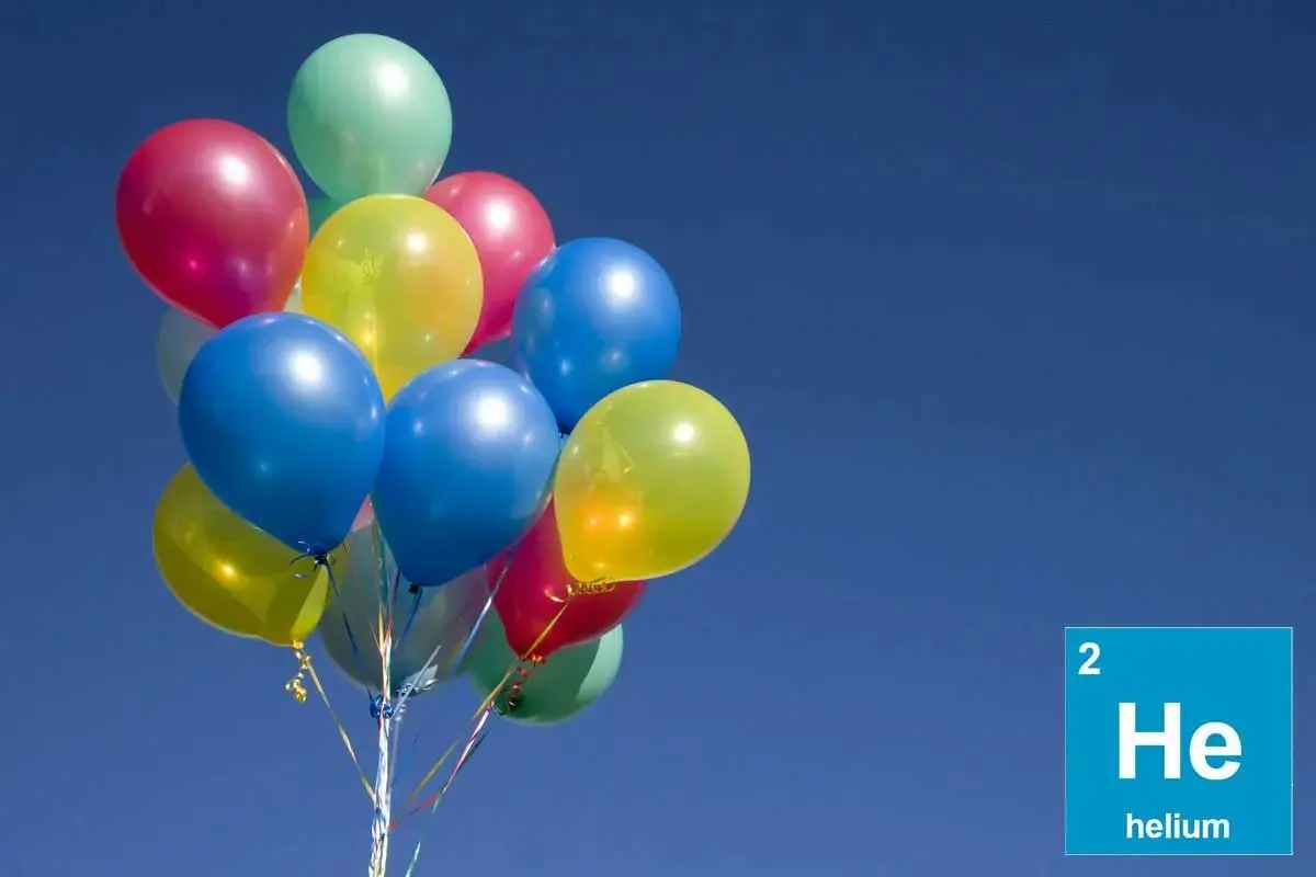 تاریخ ناگفته‌ هلیوم؛ از بادکنک‌های تولد تا کشتی‌های
هوایی
