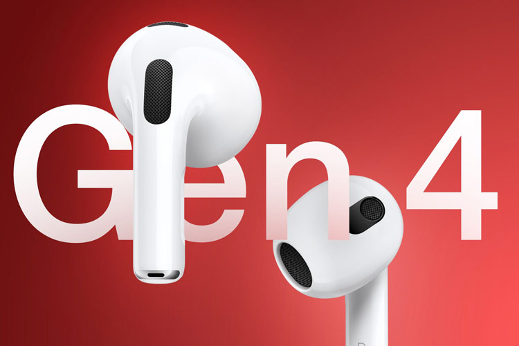 تازه‌ترین اخبار و شایعات درباره ایرپاد 4