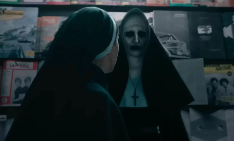 تبدیل یک شوخی مدرسه‌ای به یک کابوس ترسناک در ویدیو
فیلم The Nun 2