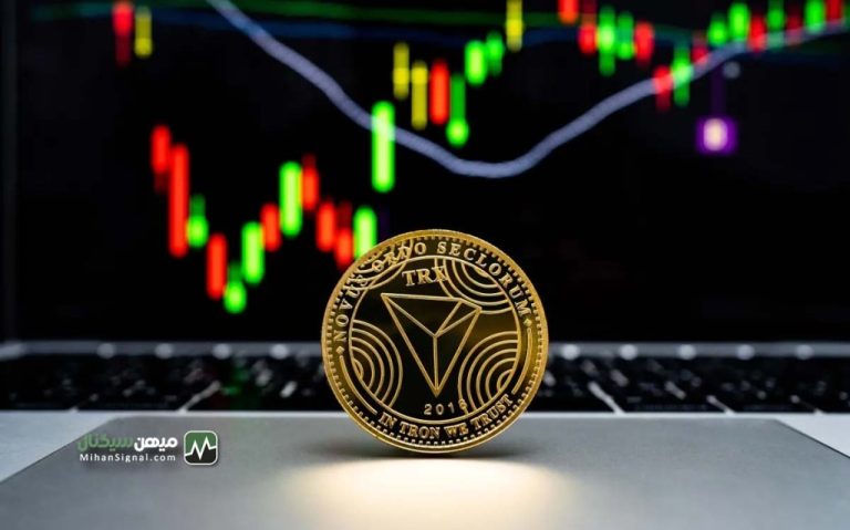 تحلیل قیمت ترون: پیش به سوی بریک اوت صعودی | 10 شهریور