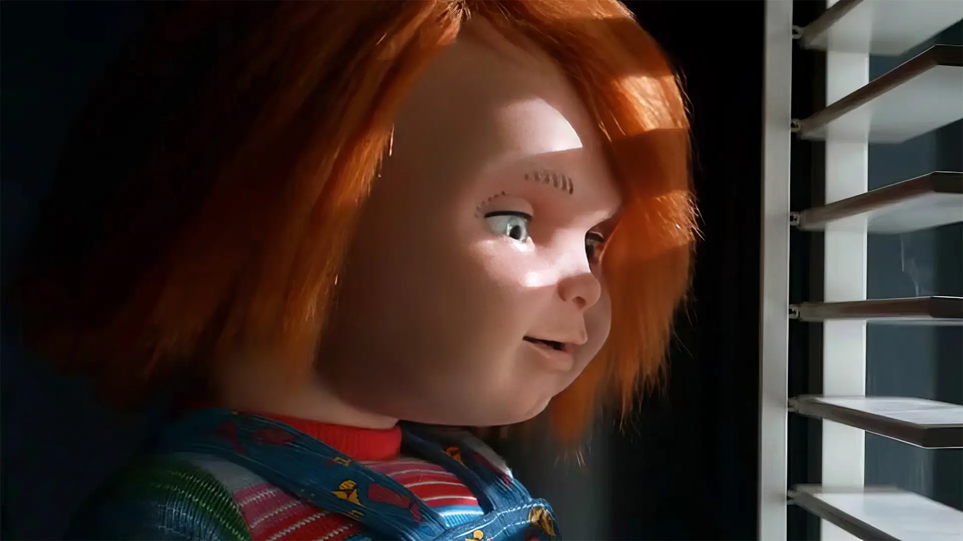 تصاویر فصل سوم سریال Chucky با نمایش زندگی چاکی در کاخ
سفید
