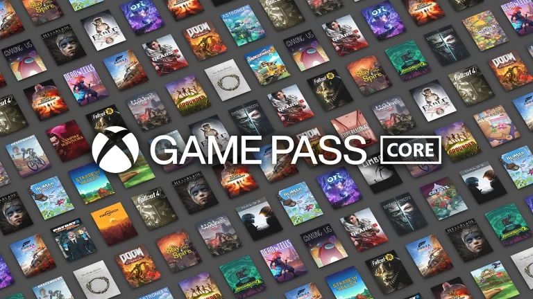 تعداد بازی های سرویس اشتراکی Game Pass Core مشخص شد