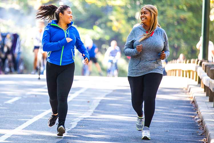 تقویت سلامت روانی با نیم ساعت ورزش به جای شبکه‌های اجتماعی