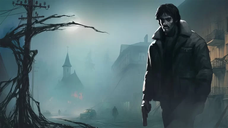 تلاش برای بقا در لهستان سال ۱۹۹۲ در تریلر بازی ترسناک
Holstin