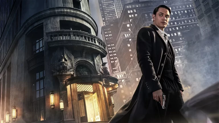 تلاش وینستون برای سرنگونی کورمک در تریلر سریال The
Continental از جهان جان ویک