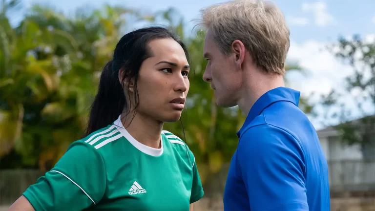 تمرین تیم فوتبال ساموآی آمریکا برای جام جهانی در تصاویر فیلم
Next Goal Wins