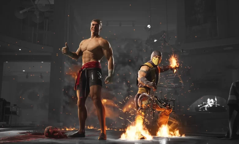جانی کیج با اجرای ژان-کلود ون دام در تریلر جدید بازی Mortal
Kombat 1