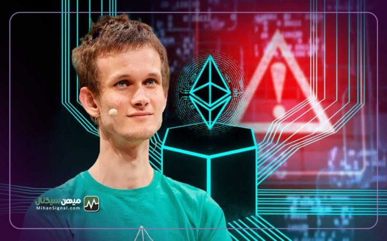 حساب توییتری ویتالیک بوترین هک شد و 691 هزار دلار از دست رفت!