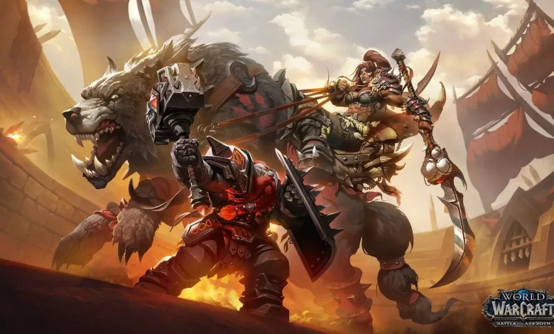 دی‌ال‌سی بعدی World of Warcraft درباره دزدان دریایی
نیست