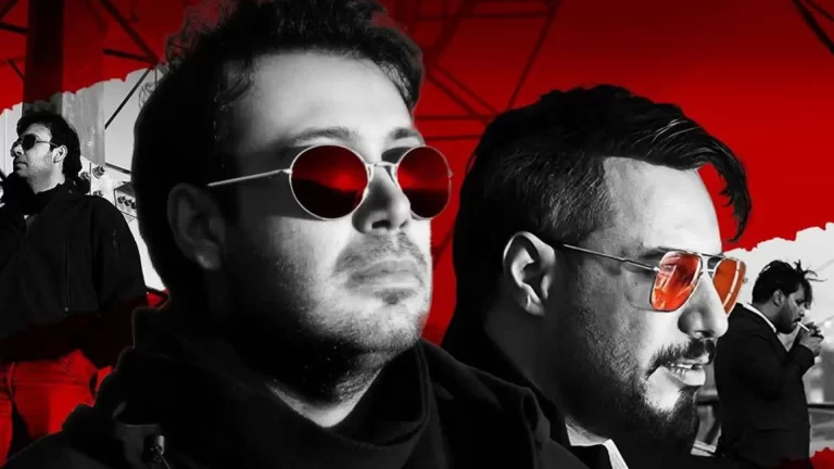 راه‌اندازی صفحه آپارات محسن چاوشی به مناسبت فصل دوم سریال
زخم کاری