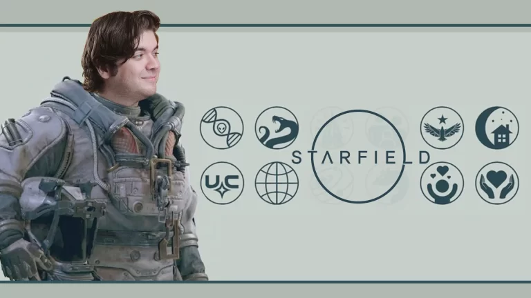 راهنمای کامل Trait ها در استارفیلد | چطور هویت خود را انتخاب
کنیم؟