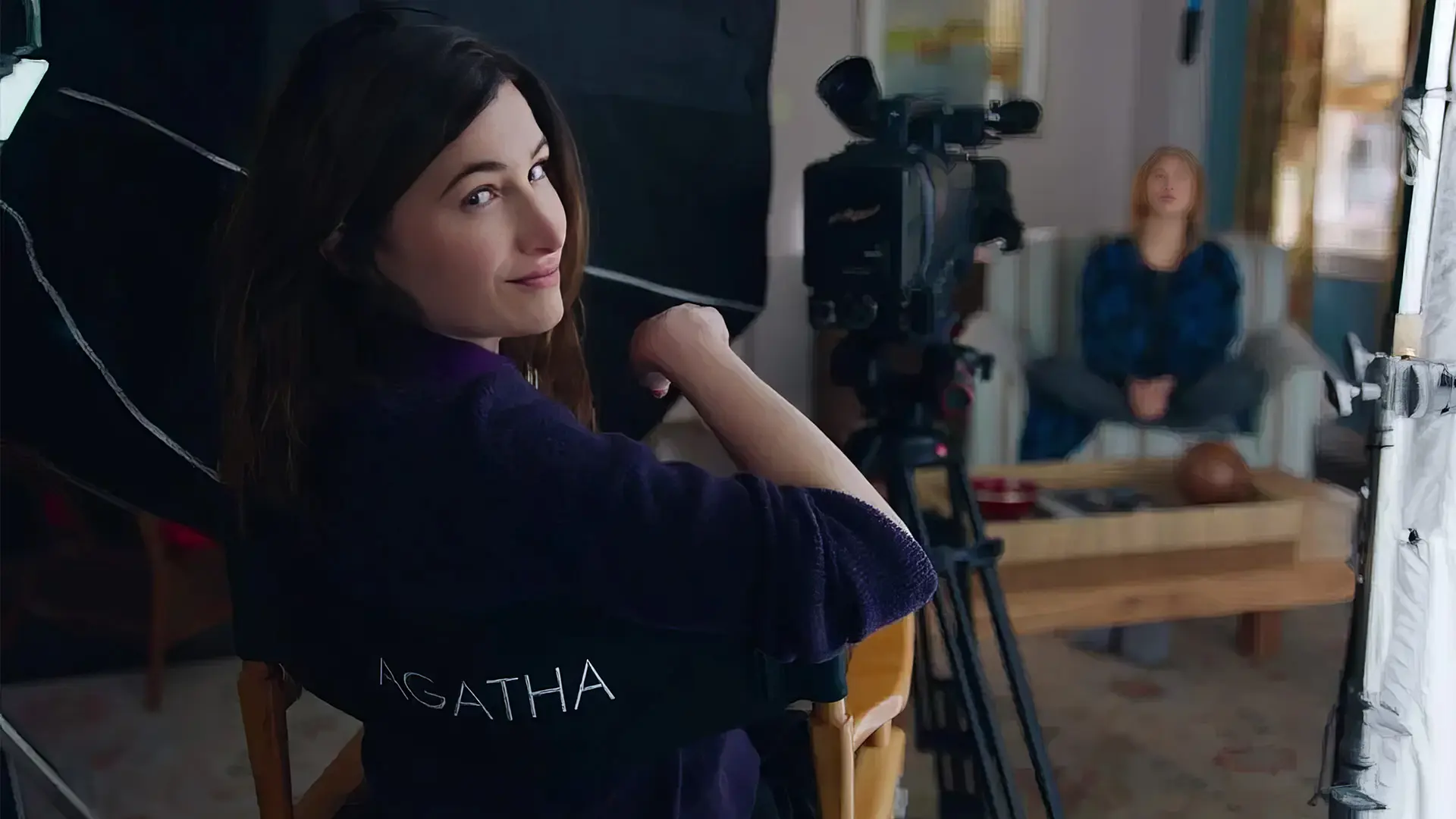 رونمایی از زمان پخش و نام رسمی سریال Agatha: Coven of
Chaos