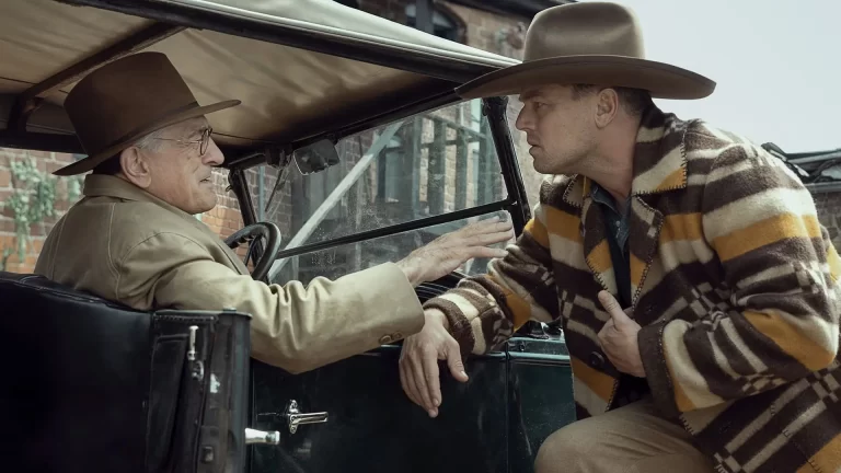 رویارویی لئوناردو دیکاپریو با رابرت دنیرو در تریلر جدید فیلم
Killers of the Flower Moon