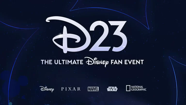 زمان برگزاری رویداد D23 دیزنی در سال ۲۰۲۴