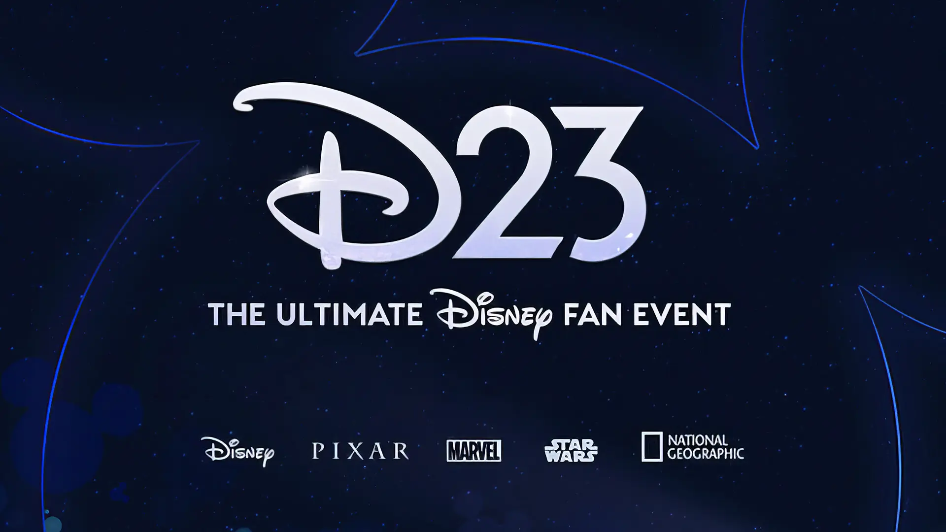 زمان برگزاری رویداد D23 دیزنی در سال ۲۰۲۴