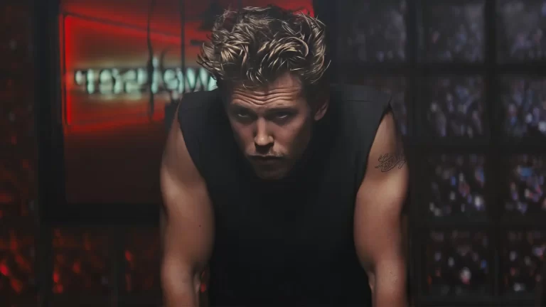 طغیان تام هاردی و آستین باتلر در اولین تریلر فیلم The
Bikeriders