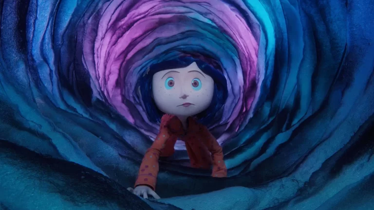 عملکرد تجاری بسیار موفق انیمیشن Coraline در اکران
مجدد