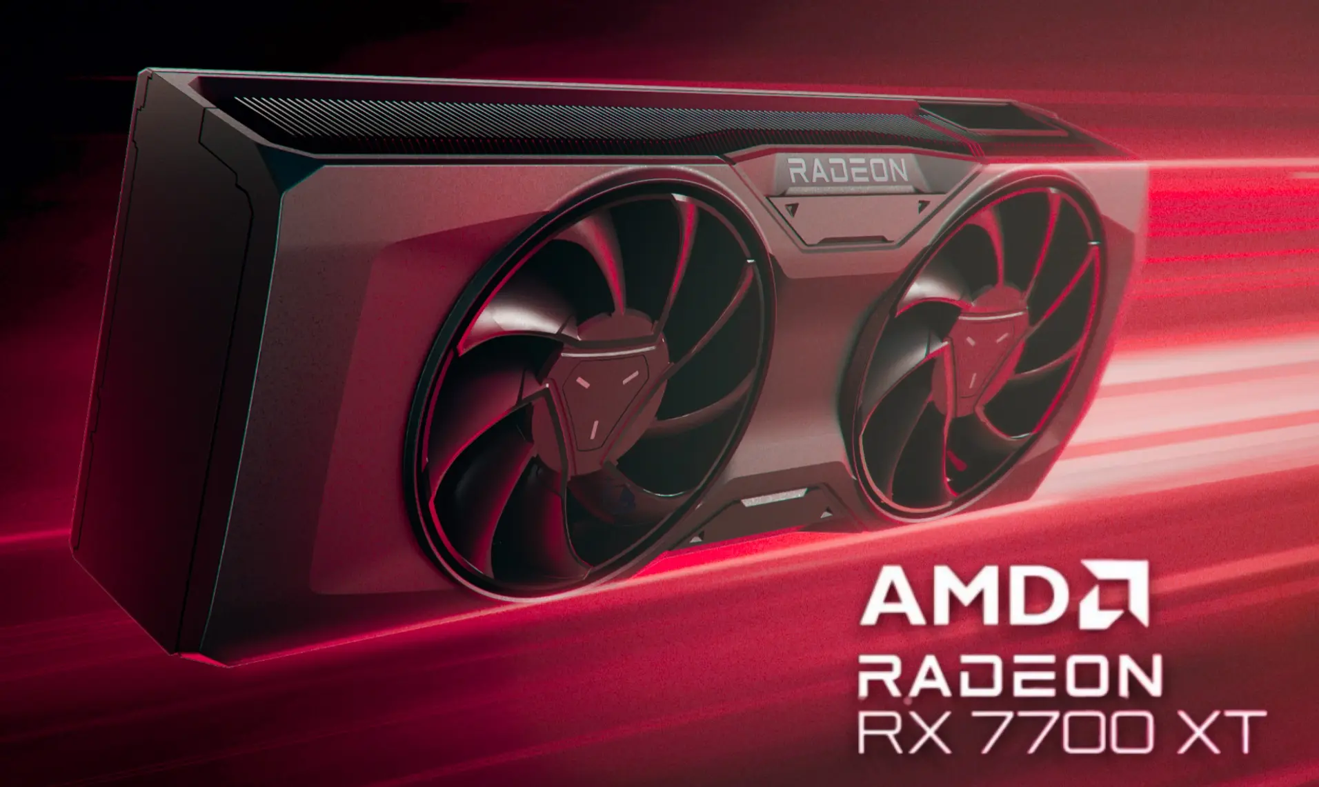 عملکرد سریع‌تر AMD Radeon RX 7700 XT نسبت به RX 6800