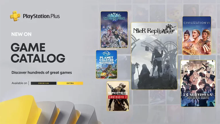 فهرست بازی‌های رایگان پلی استیشن پلاس اکسترا و پریمیوم
سپتامبر ۲۰۲۳