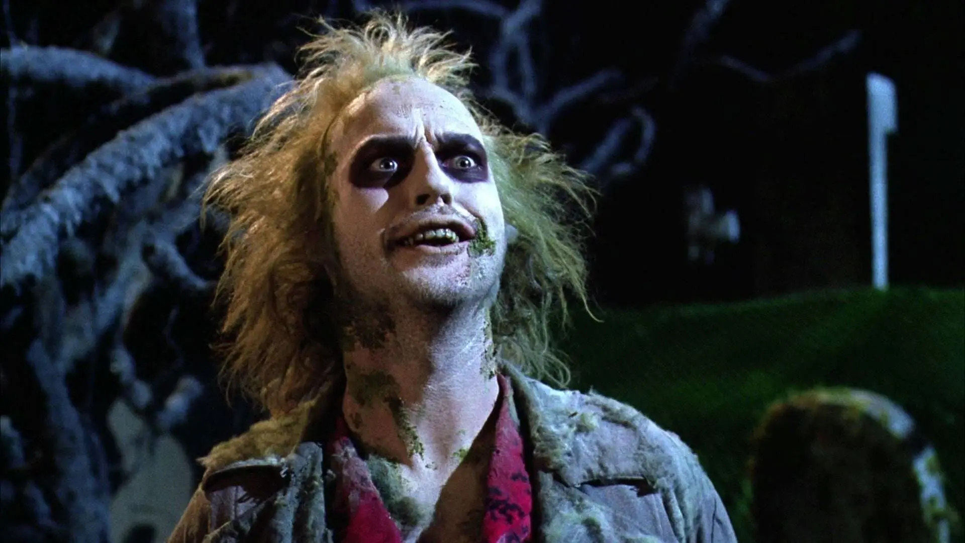 فیلمبرداری فیلم Beetlejuice 2 تقریباً قبل از اعتصاب بازیگران
تمام شده بود