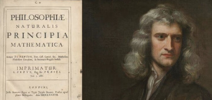 قانون اول نیوتن و یک اشتباه در ترجمه