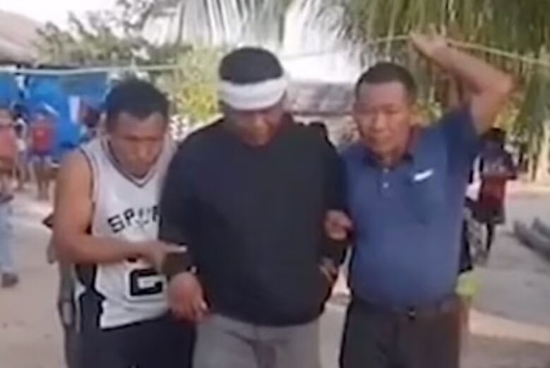 ماجرای حمله فرا زمینیها به یک روستا چه بود؟/ عکس