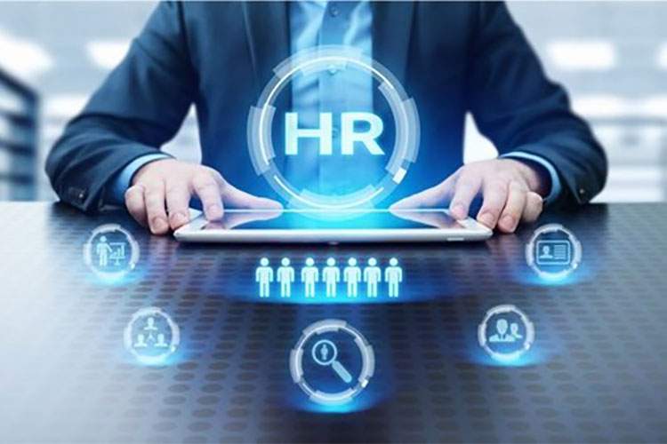 مدیریت منابع انسانی با نرم افزار SAP ERP