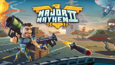 معرفی بازی موبایل Major Mayhem 2 | تجربه‌ای تفننی و
چالش‌برانگیز