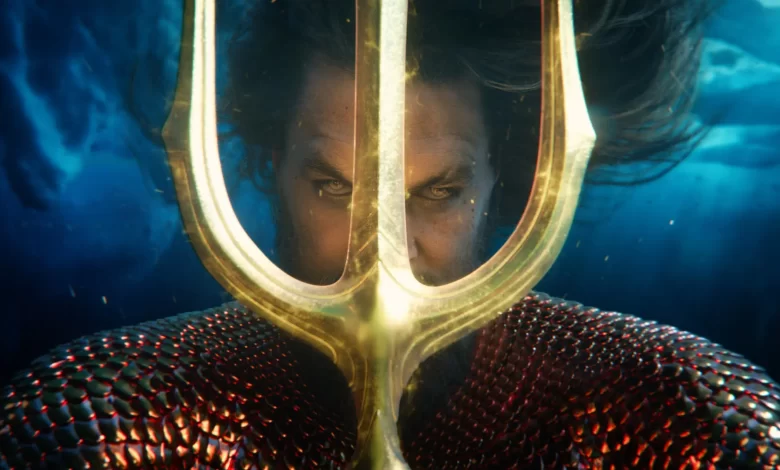 مواجه شدن آکوامن با تهدید قدیمی در اولین تریلر فیلم Aquaman
2