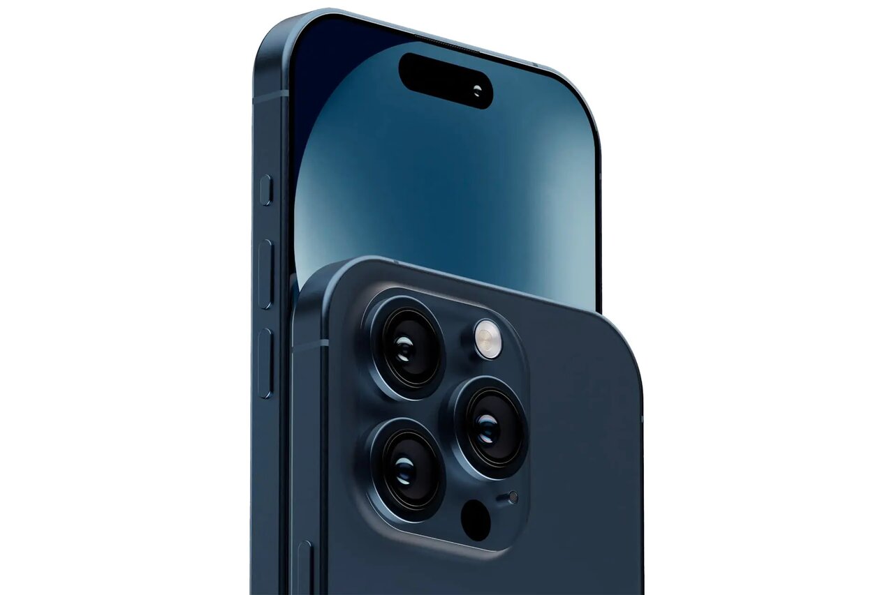 نخستین نگاه به آیفون ۱۵ پیش از رونمایی/ عکس