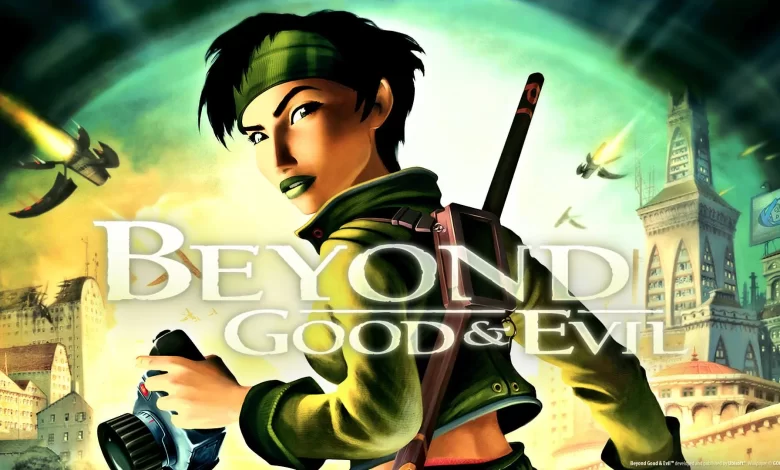 نسخه بیست سالگی بازی Beyond Good and Evil لیست شد