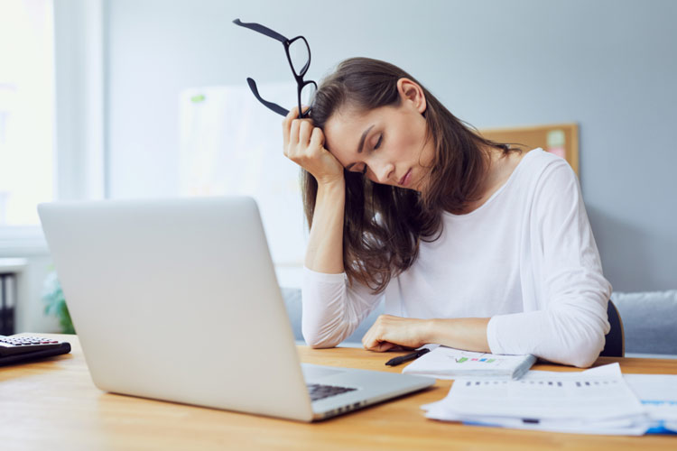 نشستن طولانی شما را میکشد