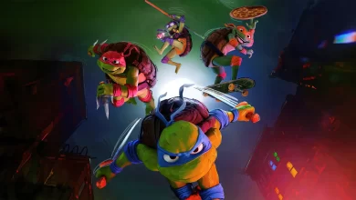 نقد انیمیشن Teenage Mutant Ninja Turtles: Mutant
Mayhem