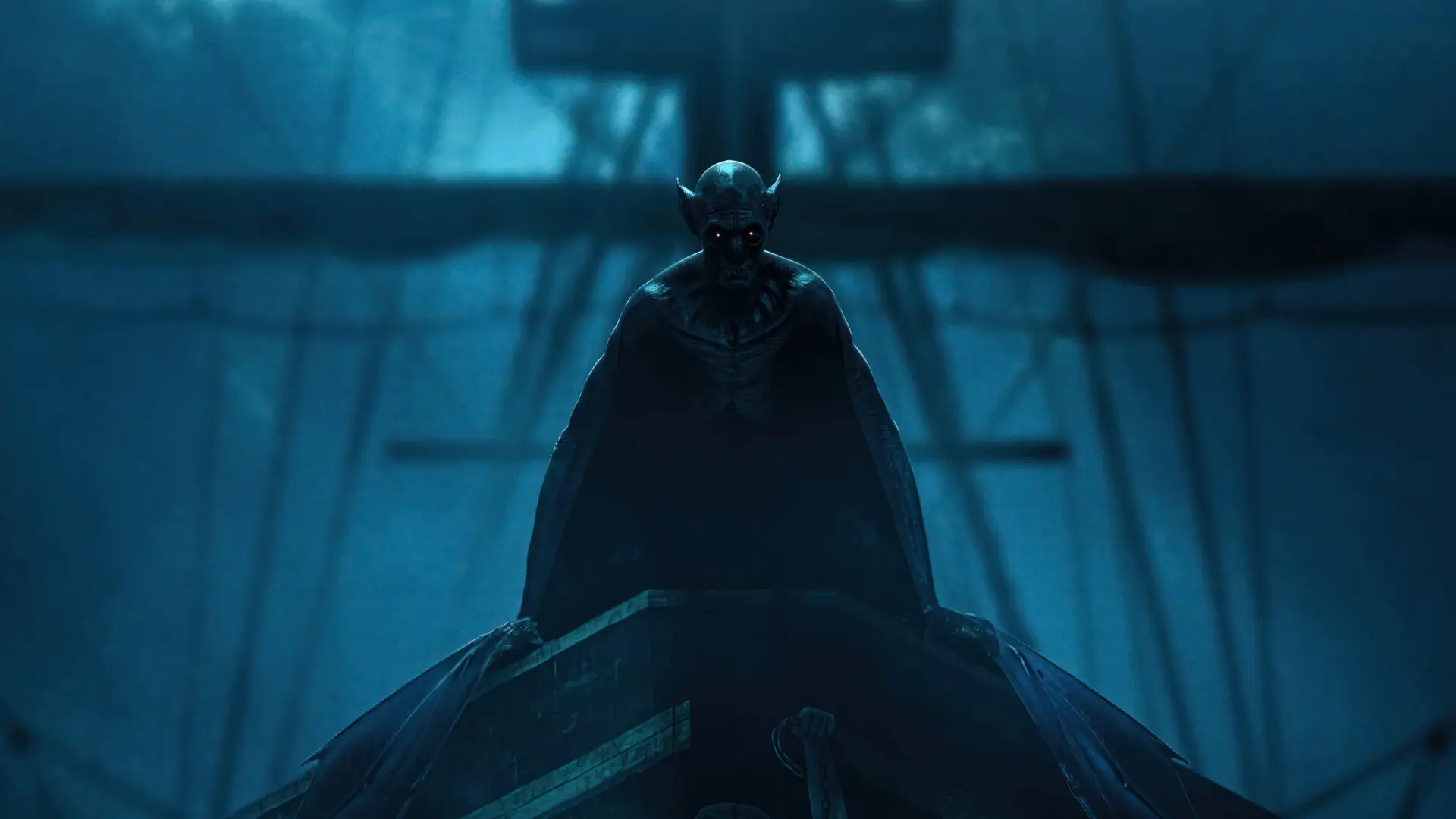 نقد فیلم The Last Voyage of the Demeter | دراکولایی که دیگر
ترسناک نیست