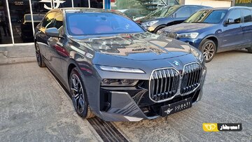نگاهی نزدیک به کابین گرانترین بامو در ایران!/ عکس