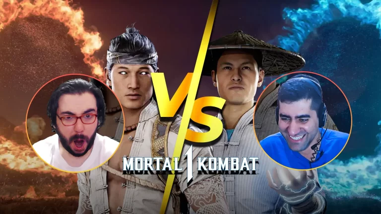نیم نگاه بازی مورتال کامبت 1 | کی برنده می‌شه؟