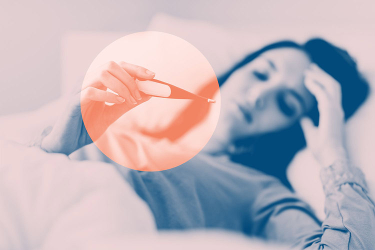 همه آنچه باید درباره تب بدانیم