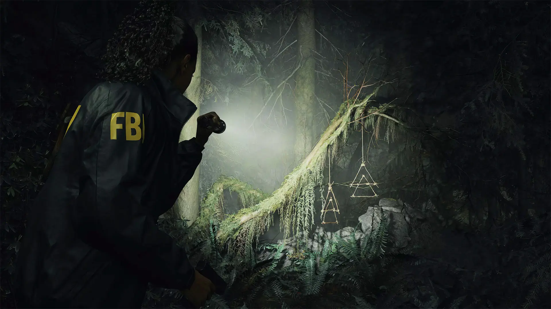 ویدیو گیم پلی بازی Alan Wake 2 با تمرکز روی مبارزات، کاوش و
پازل‌ها