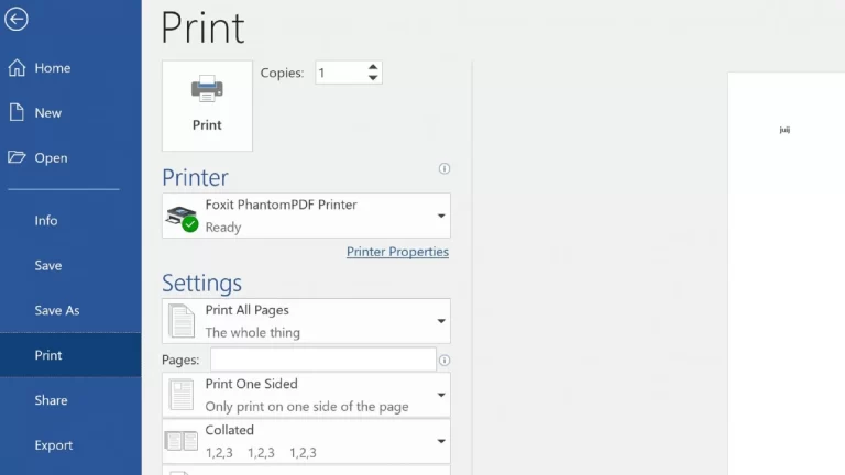 چگونه پرینت بگیریم؟ چاپ افقی، دورو و A5